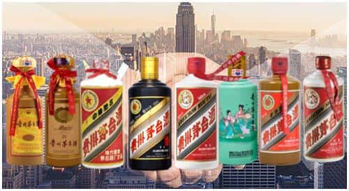 泰安东平县回收茅台