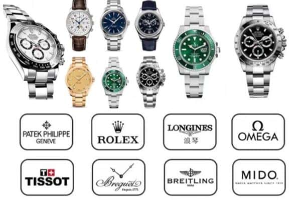 泰安东平县回收名表